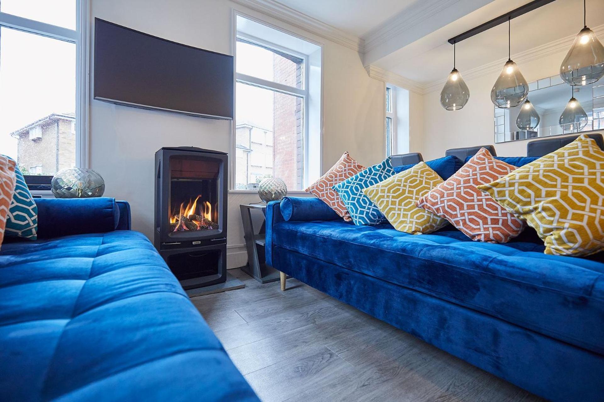 Sandside Beachfront Cottage Perfectly Saltburn Εξωτερικό φωτογραφία