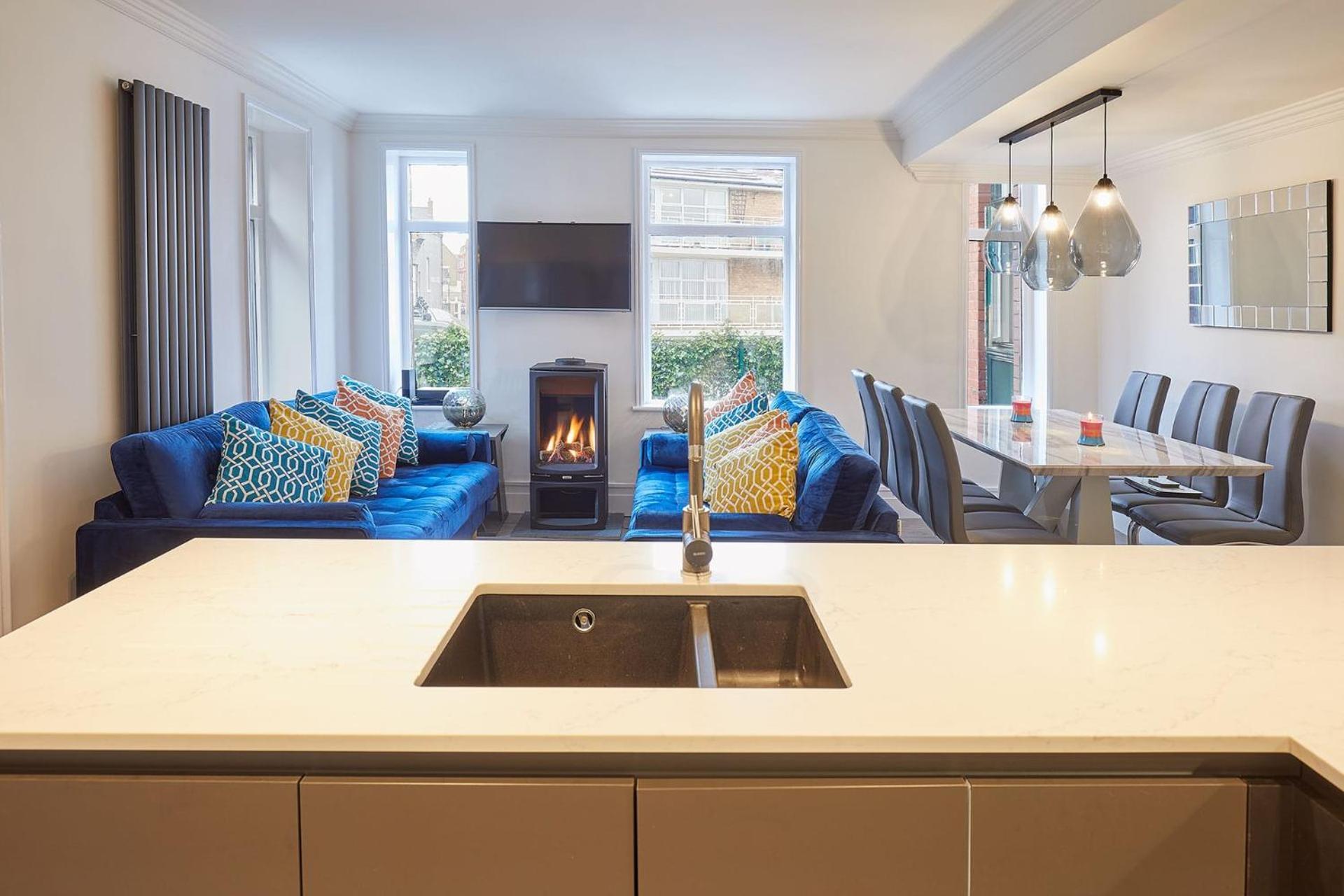 Sandside Beachfront Cottage Perfectly Saltburn Εξωτερικό φωτογραφία