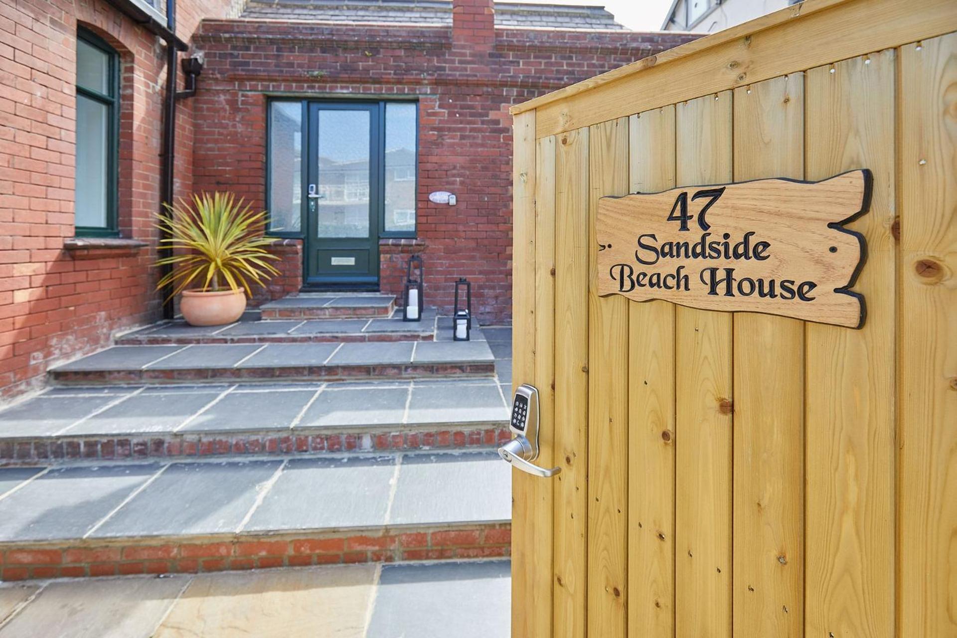 Sandside Beachfront Cottage Perfectly Saltburn Εξωτερικό φωτογραφία